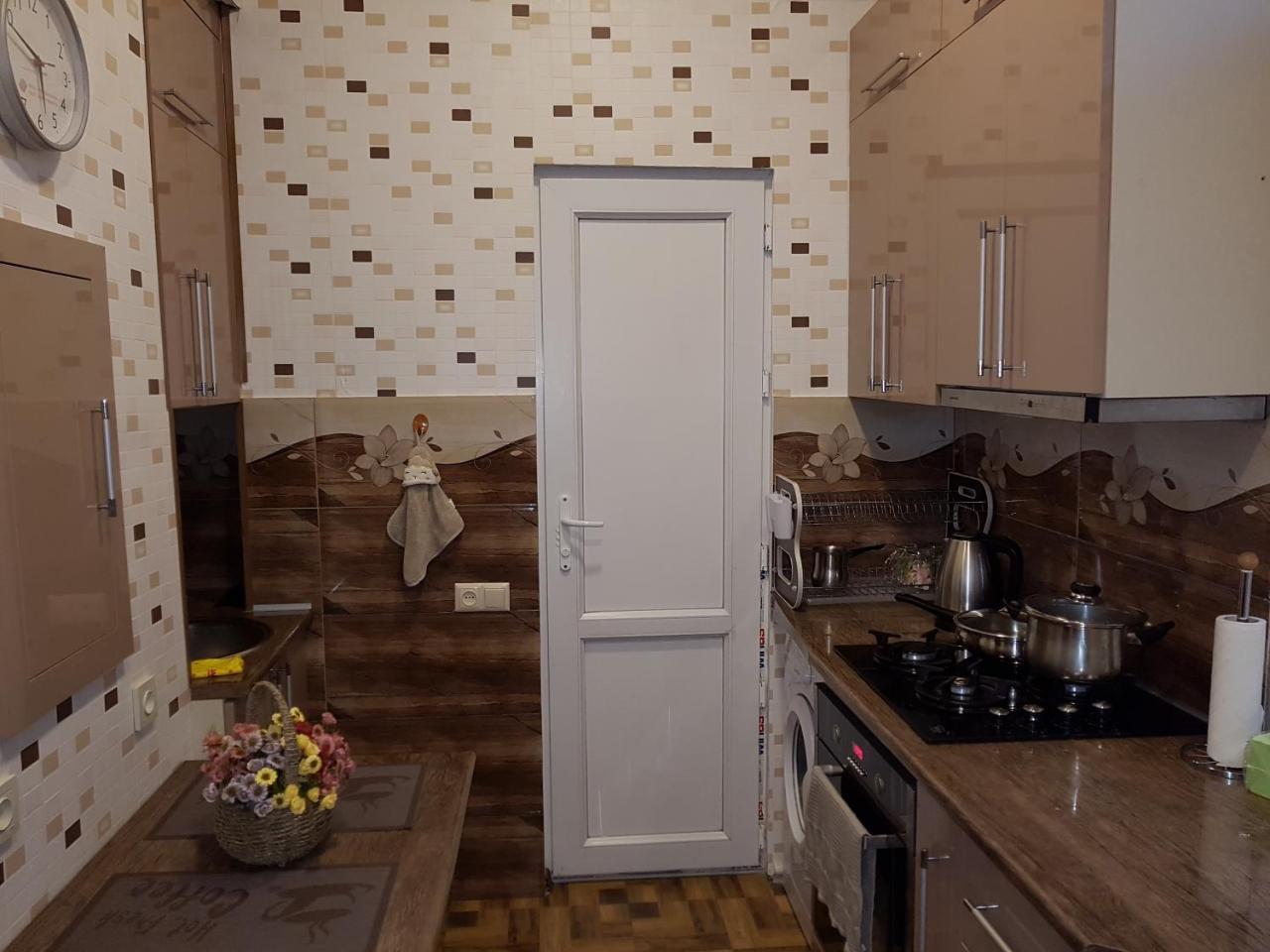Apartment In Tbilisi Exterior foto
