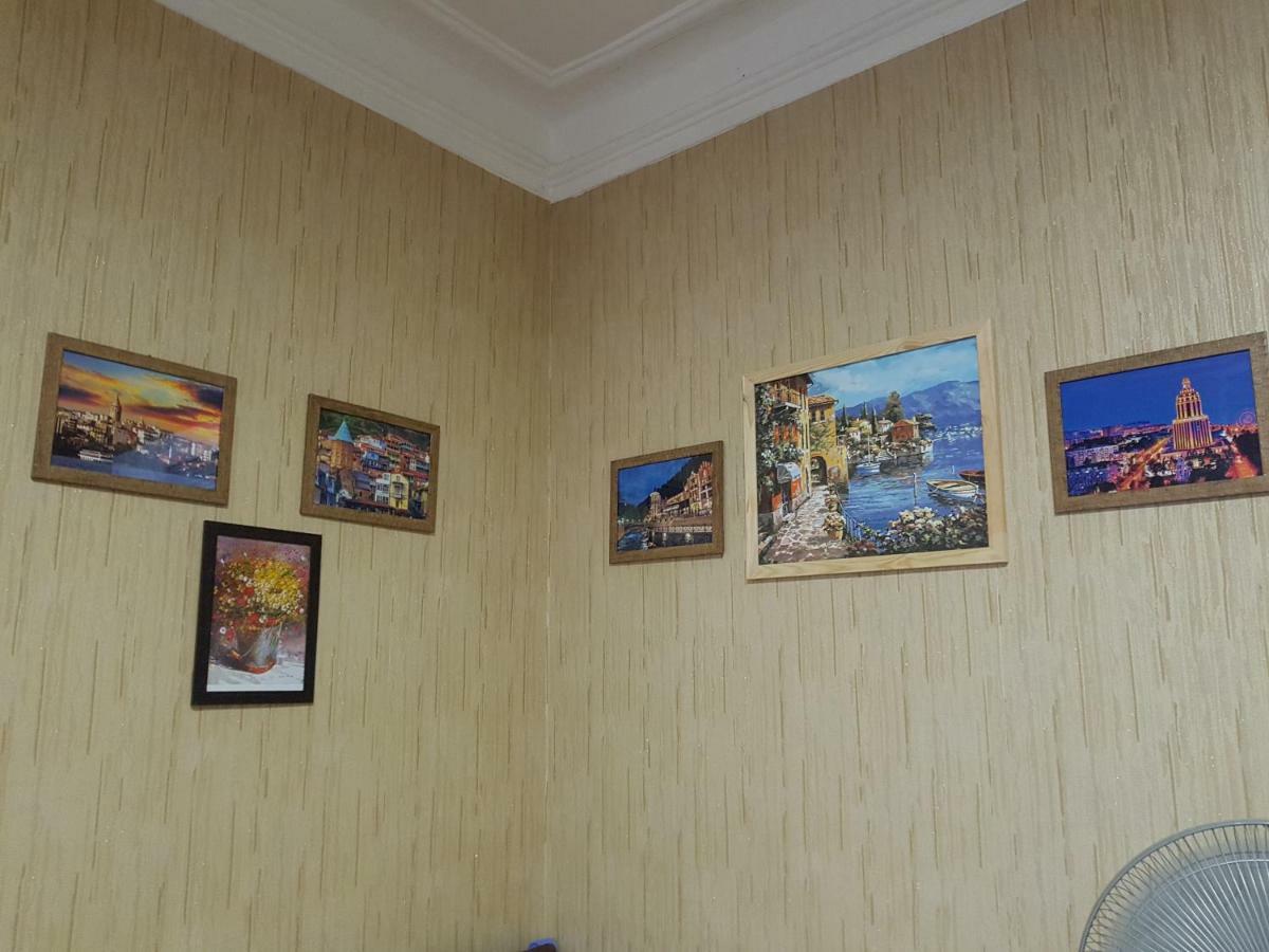 Apartment In Tbilisi Exterior foto